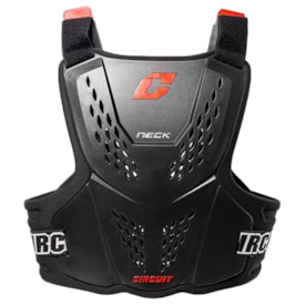 Segunda imagem do produto Colete Circuit C84 Defender Preto