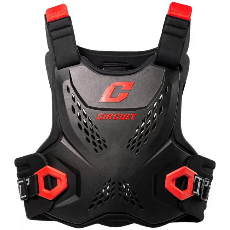 Colete Thor Sentinel Ltd Preto