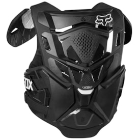 Segunda imagem do produto Colete Fox Airframe Pro Preto