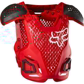 Colete Fox R3 Vermelho