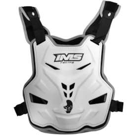 Colete Ims Carbon Branco