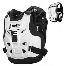 Colete Ims Pro Branco