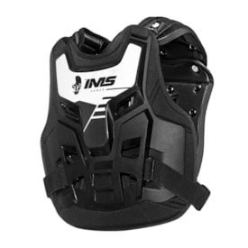 Colete Ims Pro Preto