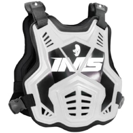 Colete Ims Shot Branco