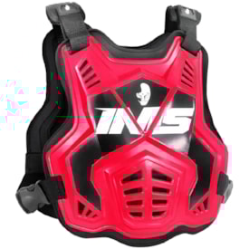 Colete Ims Shot Vermelho