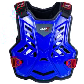 Segunda imagem do produto Colete Infantil Amx Control Azul