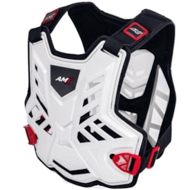 Colete Infantil Amx Control Branco