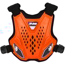 Colete Infantil Ims Shot Laranja