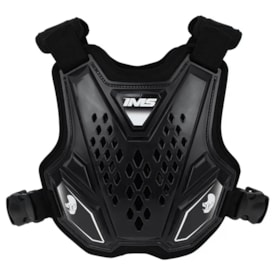 Colete Infantil Ims Shot Preto