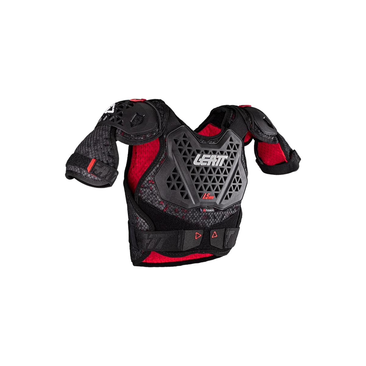 Colete Infantil Leatt 1.5 Pro Mini Preto