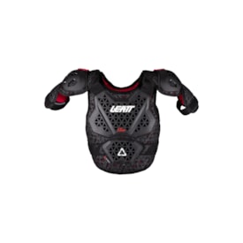 Segunda imagem do produto Colete Infantil Leatt 1.5 Pro Mini Preto