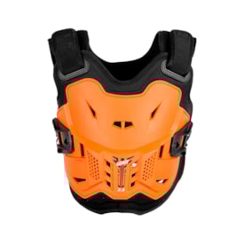 Colete Infantil Leatt 2.5 Mini Laranja