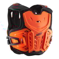 Colete Infantil Leatt Brace 2.5 Laranja