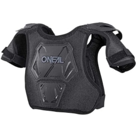 Segunda imagem do produto Colete Infantil Oneal Pee Wee Preto