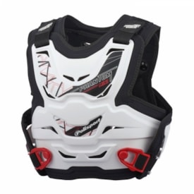 Colete Intantil Polisport Phantom Branco