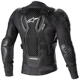 Segunda imagem do produto Colete Integral Alpinestars Bionic Action V2 Preto