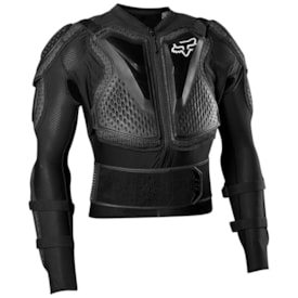 Colete Integral Fox Titan Sport Preto