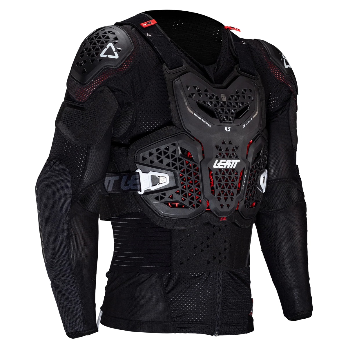 Colete Integral Leatt 4.5 Evo Preto