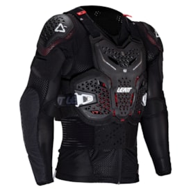 Colete Integral Leatt 4.5 Evo Preto