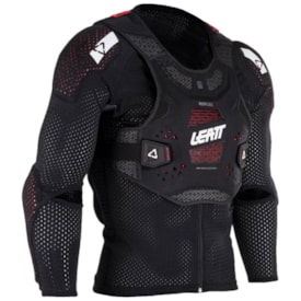 Segunda imagem do produto Colete Integral Reaflex Preto