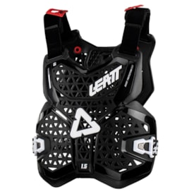 Colete Leatt 1.5 Motocross Preto