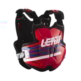 Colete Leatt 2.5 Chest Vermelho