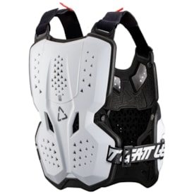 Segunda imagem do produto Colete Leatt 3.5 Branco