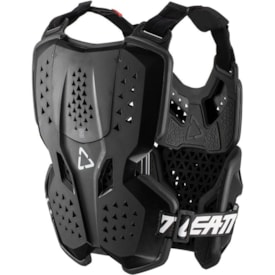 Segunda imagem do produto Colete Leatt 3.5 Preto