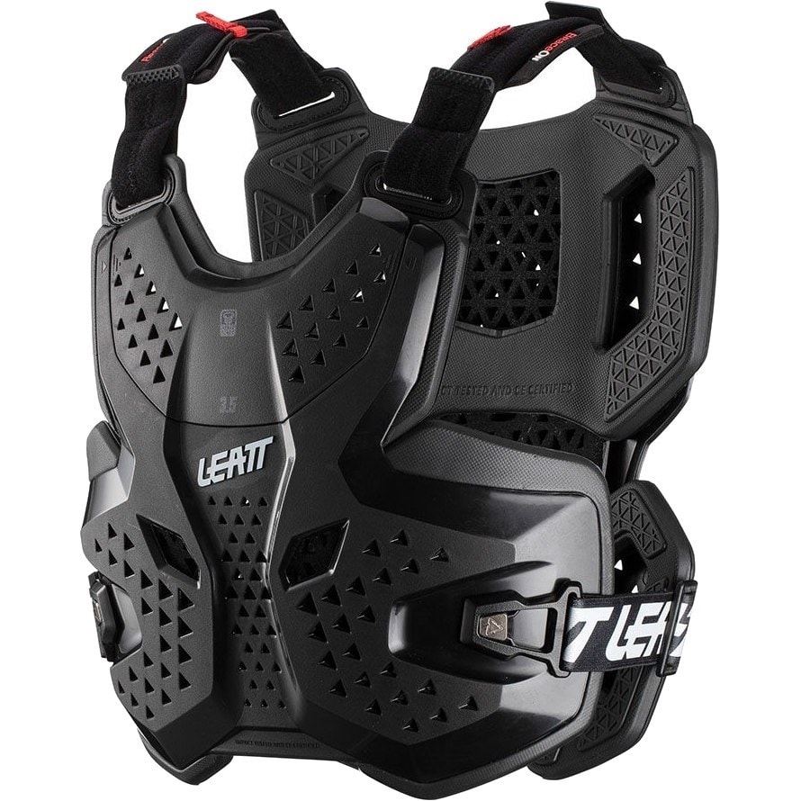 Colete Leatt 3.5 Preto