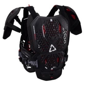 Segunda imagem do produto Colete Leatt 5.5 Pro Evo Preto