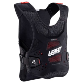 Colete Leatt Reaflex Preto