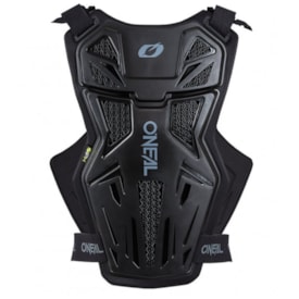 Segunda imagem do produto Colete Oneal Split Preto