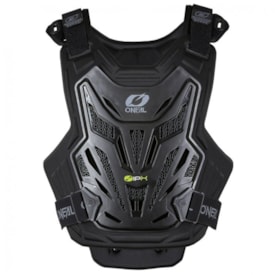 Colete Oneal Split Preto