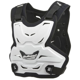 Colete Polisport Phantom Lite Branco