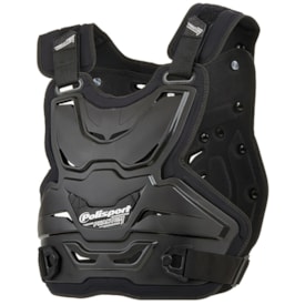 Colete Polisport Phantom Lite Preto