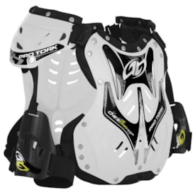 Colete Protork 788 Branco