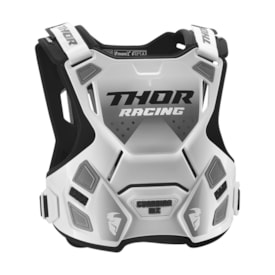 Colete Thor Guardian Mx Branco