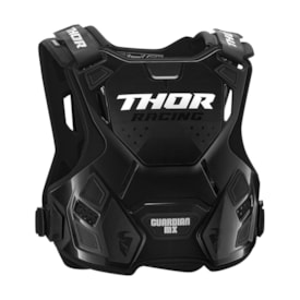 Colete Thor Guardian Mx Preto