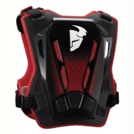 Segunda imagem do produto Colete Thor Guardian Mx Vermelho