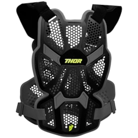 Segunda imagem do produto Colete Thor Sentinel Ltd Preto