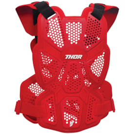 Segunda imagem do produto Colete Thor Sentinel Ltd Vermelho