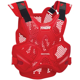 Colete Thor Sentinel Ltd Vermelho