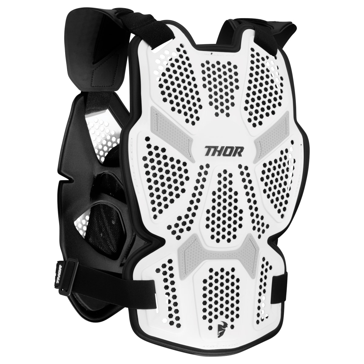 Segunda imagem do produto Colete Thor Sentinel Pro Branco