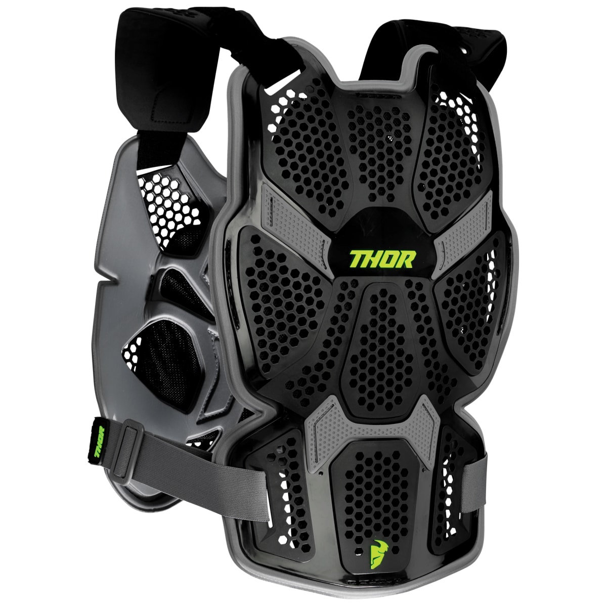 Segunda imagem do produto Colete Thor Sentinel Pro Preto