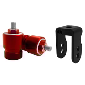 Combo Suspensão Crf 250f Dianteira Traseira Okta