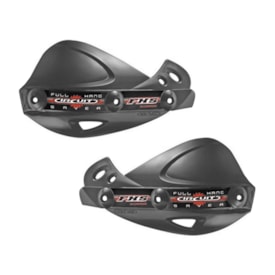 Concha Protetor de Mão Circuit Fhs Cinza