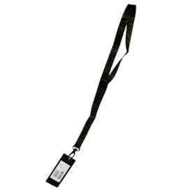 Cordão para Chave Oakley Lanyard Verde Camo