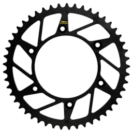 Coroa de Aço Crf 230 - Crf 250f Durag Preto