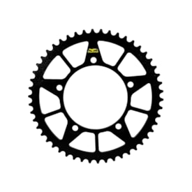 Coroa de Aço Gas Gas Mc 65 21/23 Durag Passe 420 Preto