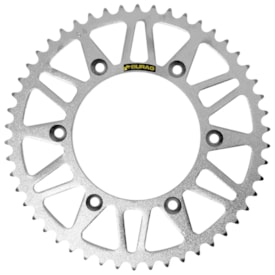 Coroa de Aço Mxf 250 300 Ts Tsx Rs Rxs Durag Prata